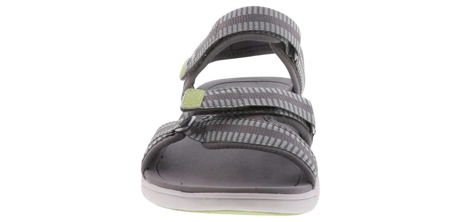 Ryka Savannah 2 Women’s Wide-Width Comfort Sandal 6 Ryka Savannah 2 Women’s Wide-Width Comfort Sandal - Image 6