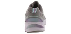 Ryka Impress Women’s Running Shoe -Bearpaw Shop ryka i0548l1020 impressgreypurpleteal grey03