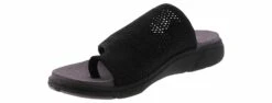 Ryka Margo Women’s Comfort Sandal 10 Ryka Margo Women’s Comfort Sandal -Bearpaw Shop ryka i4499s1 001 margoslidetoeloop black05