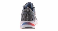 Ryka Inspire Women's Athletic Shoe -Bearpaw Shop ryka inspirewidegrey f7726m1020 grey blue pink03