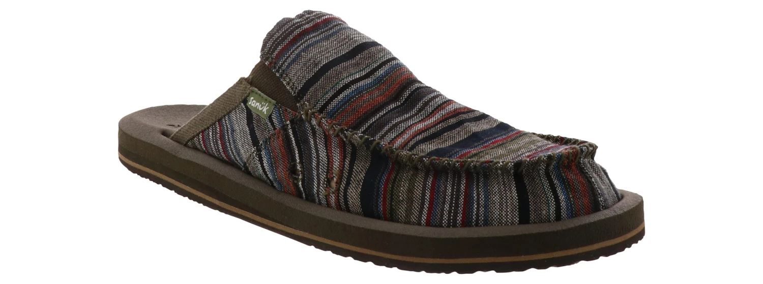 Sanuk You Got My Back ST Funk Men’s Casual Shoe 1 Sanuk You Got My Back ST Funk Men’s Casual Shoe