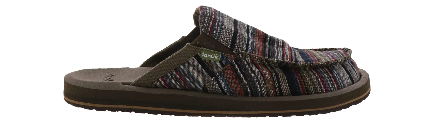 Sanuk You Got My Back ST Funk Men’s Casual Shoe 2 Sanuk You Got My Back ST Funk Men’s Casual Shoe - Image 2