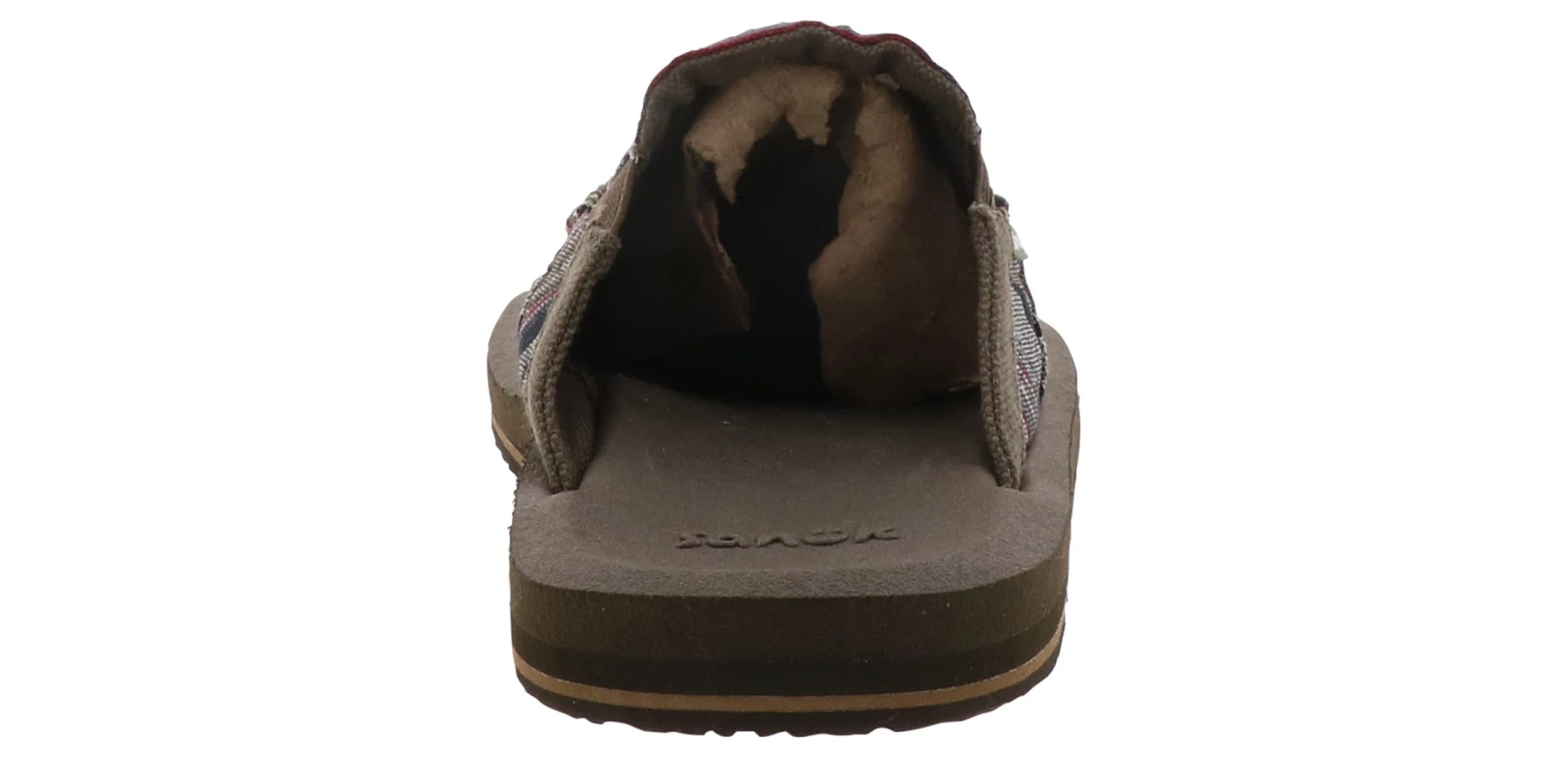 Sanuk You Got My Back ST Funk Men’s Casual Shoe 3 Sanuk You Got My Back ST Funk Men’s Casual Shoe - Image 3