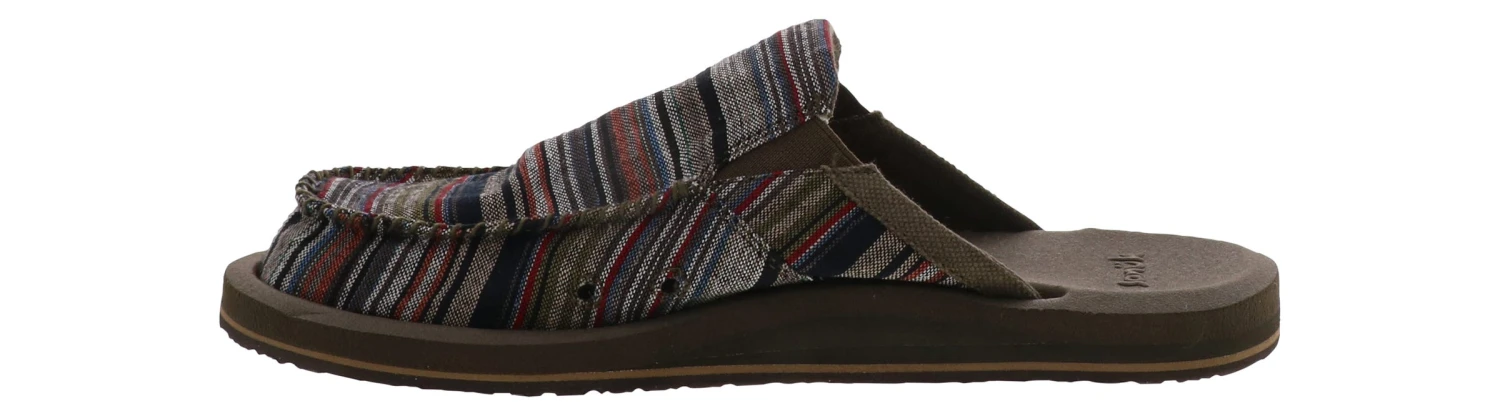Sanuk You Got My Back ST Funk Men’s Casual Shoe 4 Sanuk You Got My Back ST Funk Men’s Casual Shoe - Image 4
