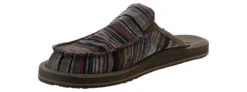Sanuk You Got My Back ST Funk Men’s Casual Shoe 10 Sanuk You Got My Back ST Funk Men’s Casual Shoe -Bearpaw Shop sanuk 1127456 bcny yougotmybackstfunk multi05