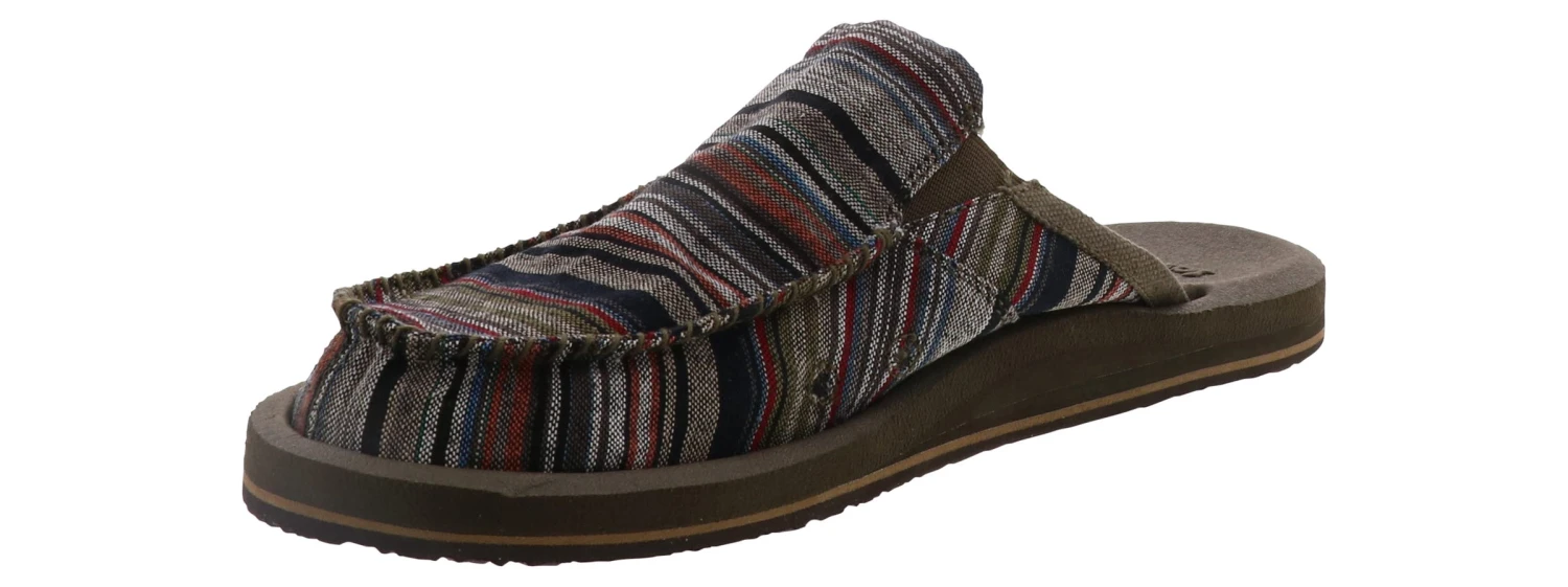 Sanuk You Got My Back ST Funk Men’s Casual Shoe 5 Sanuk You Got My Back ST Funk Men’s Casual Shoe - Image 5