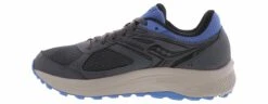 Saucony Cohesion TR14 Women’s Athletic Trail Shoe -Bearpaw Shop saucony s10633 4 cohesiontr14 grey04