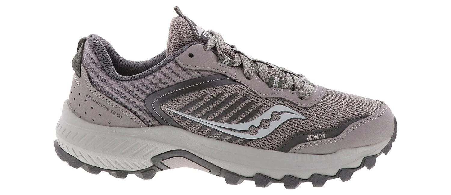 Saucony Excursion TR15 Women’s Wide-Width Running Shoe 2 Saucony Excursion TR15 Women’s Wide-Width Running Shoe - Image 2