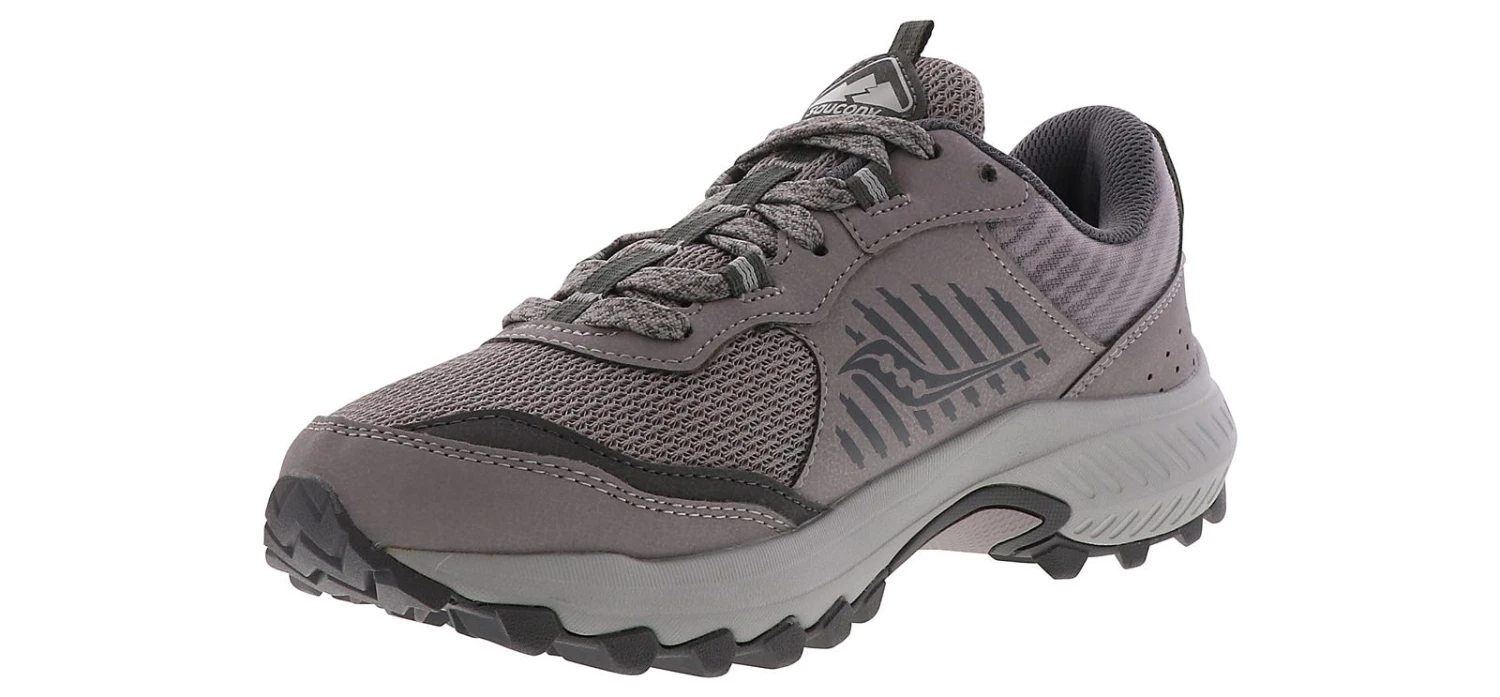 Saucony Excursion TR15 Women’s Wide-Width Running Shoe 5 Saucony Excursion TR15 Women’s Wide-Width Running Shoe - Image 5