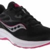 Saucony Cohesion 16 Women’s Wide-Width Running Shoe