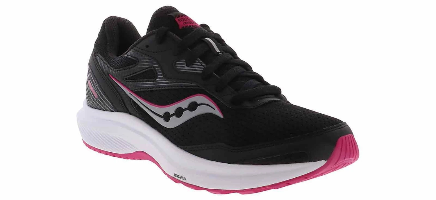 Saucony Cohesion 16 Women’s Wide-Width Running Shoe 1 Saucony Cohesion 16 Women’s Wide-Width Running Shoe