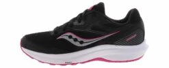 Saucony Cohesion 16 Women’s Wide-Width Running Shoe 9 Saucony Cohesion 16 Women’s Wide-Width Running Shoe -Bearpaw Shop saucony s10782 10 cohesion16wide black04