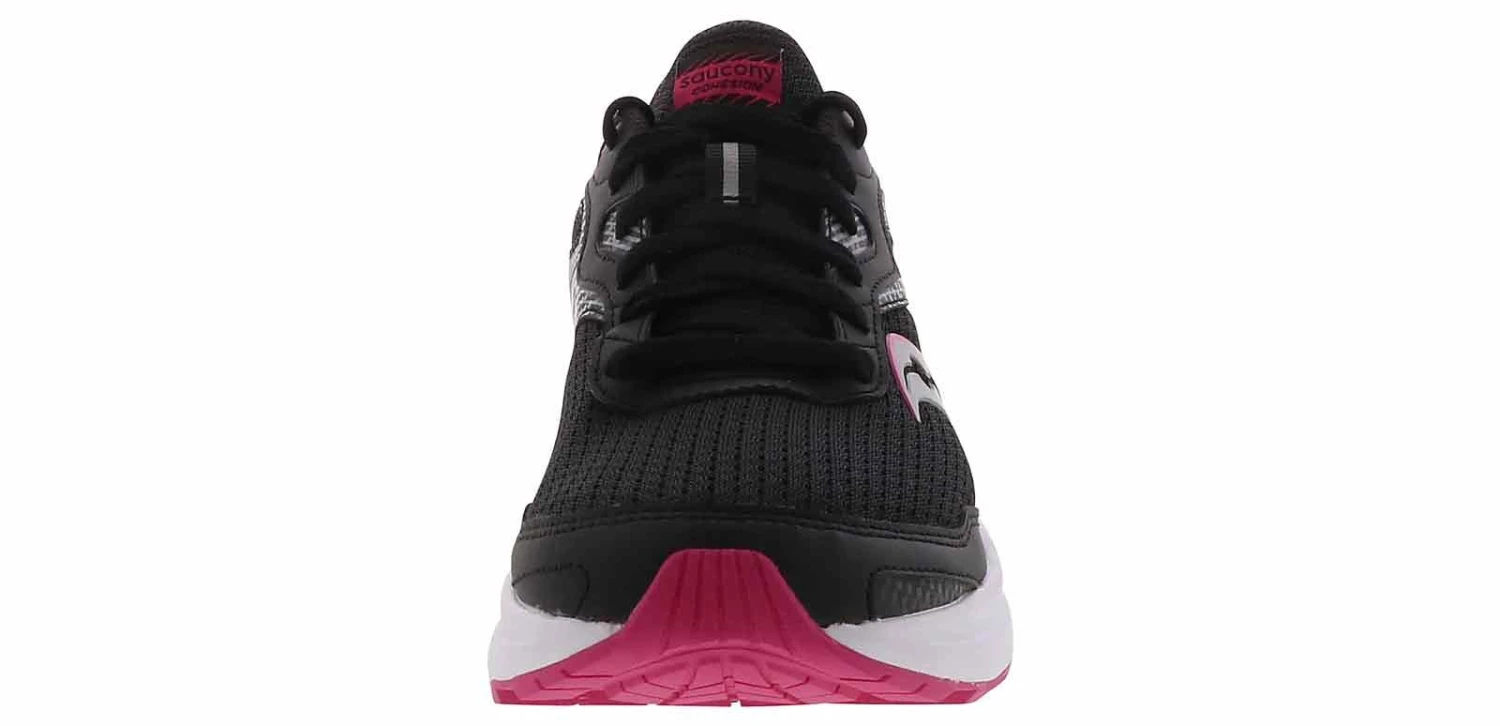 Saucony Cohesion 16 Women’s Wide-Width Running Shoe 6 Saucony Cohesion 16 Women’s Wide-Width Running Shoe - Image 6