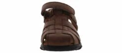 Scott David Felix Fisherman Toddler Boys’ (6-10) Sandal -Bearpaw Shop scottdavid felix brown felixbrownfisherman brown06