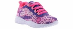 Shaq Cloudy Tie-Dye Toddler Girls’ (7-10) Running Shoe -Bearpaw Shop shaq girlcloudytiedyetoddler q8637cpkpp pink01