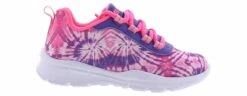 Shaq Cloudy Tie-Dye Toddler Girls’ (7-10) Running Shoe