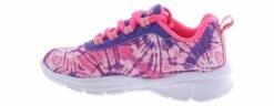 Shaq Cloudy Tie-Dye Toddler Girls’ (7-10) Running Shoe -Bearpaw Shop shaq girlcloudytiedyetoddler q8637cpkpp pink04