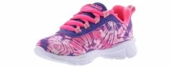 Shaq Cloudy Tie-Dye Toddler Girls’ (7-10) Running Shoe -Bearpaw Shop shaq girlcloudytiedyetoddler q8637cpkpp pink05