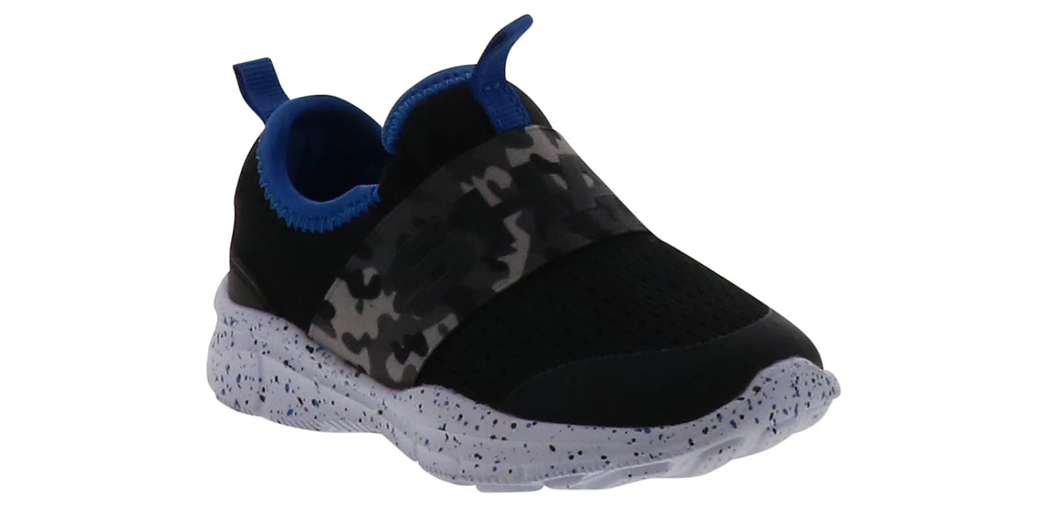 Shaq Verse Toddler Boys’ Wide-Width (5-10) Running Shoe 1 Shaq Verse Toddler Boys’ Wide-Width (5-10) Running Shoe
