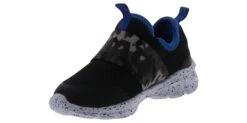 Shaq Verse Toddler Boys’ Wide-Width (5-10) Running Shoe 10 Shaq Verse Toddler Boys’ Wide-Width (5-10) Running Shoe -Bearpaw Shop shaq q8513cbkcf w versechildwideblkcmoblu black05