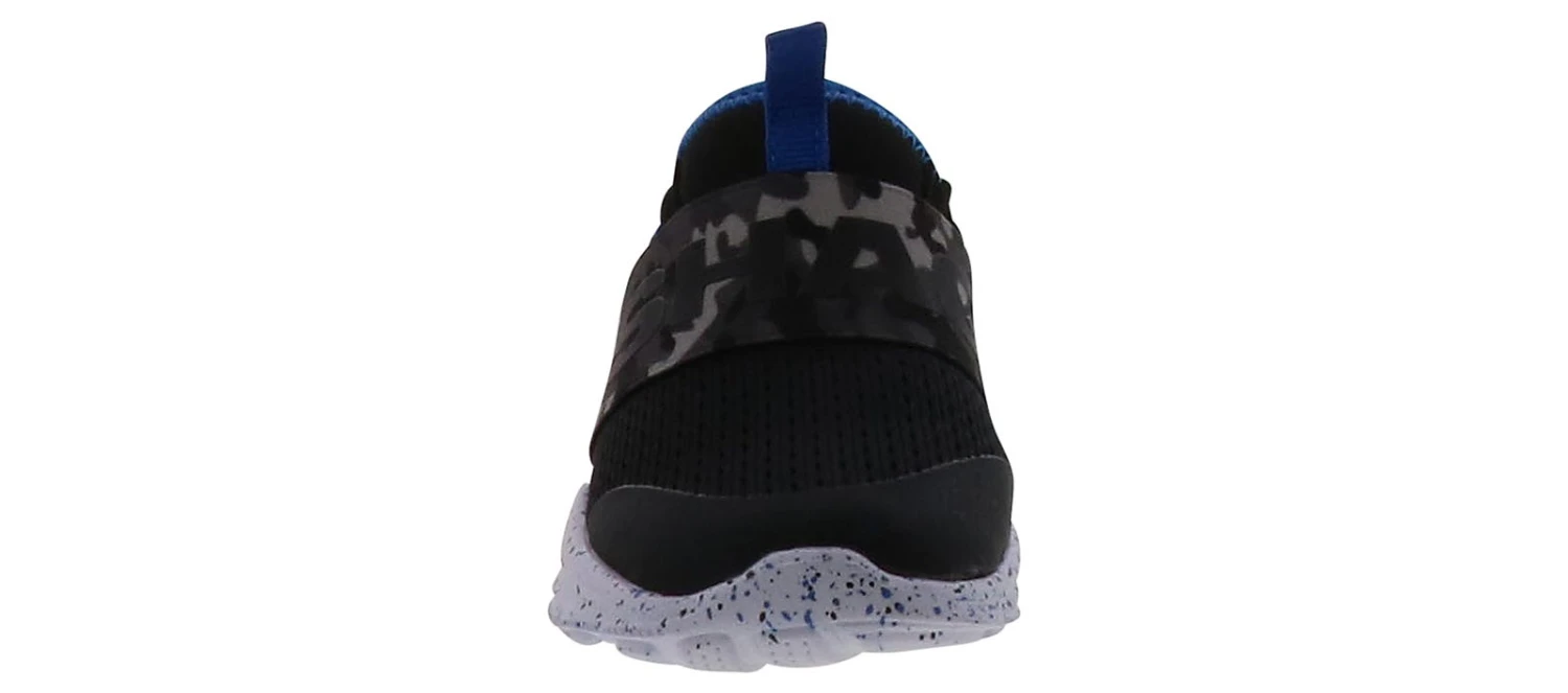 Shaq Verse Toddler Boys’ Wide-Width (5-10) Running Shoe 6 Shaq Verse Toddler Boys’ Wide-Width (5-10) Running Shoe - Image 6