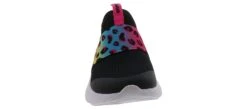 Shaq Verse Misses Girls’ (13-5) Running Shoe -Bearpaw Shop shaq q8513gbklp versemissesblkleopard black06