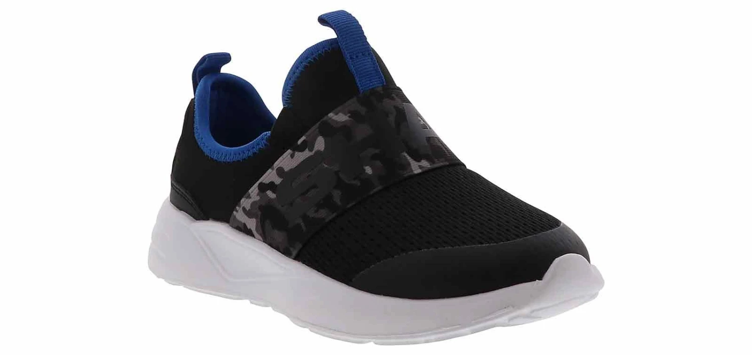 Shaq Verse Boys’ Wide-Width (1-6) Running Shoe 1 Shaq Verse Boys’ Wide-Width (1-6) Running Shoe