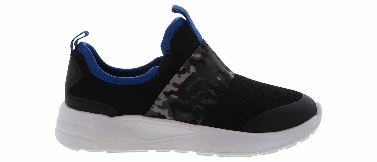 Shaq Verse Boys’ Wide-Width (1-6) Running Shoe 2 Shaq Verse Boys’ Wide-Width (1-6) Running Shoe - Image 2