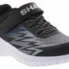 Shaq Zipper Boys’ (11-3) Running Shoe