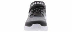 Shaq Zipper Boys’ (11-3) Running Shoe -Bearpaw Shop shaq q8776ybkwt zipper black06