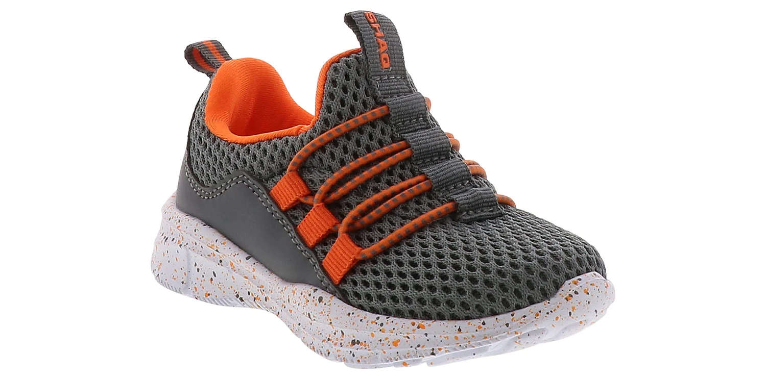 Shaq Sampson Toddler Boys’ (5-10) Wide-Width Running Shoe 6 Shaq Sampson Toddler Boys’ (5-10) Wide-Width Running Shoe - Image 6