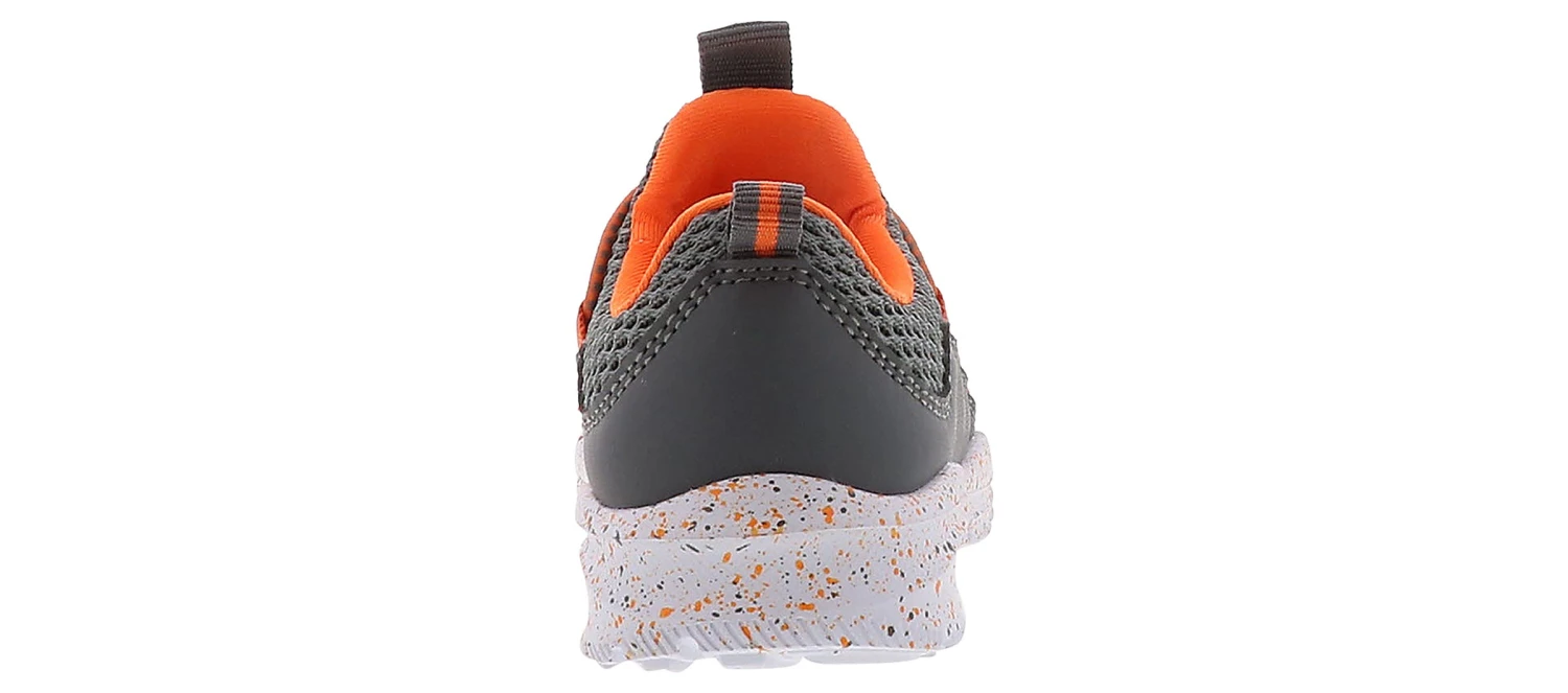 Shaq Sampson Toddler Boys’ (5-10) Wide-Width Running Shoe 2 Shaq Sampson Toddler Boys’ (5-10) Wide-Width Running Shoe - Image 2