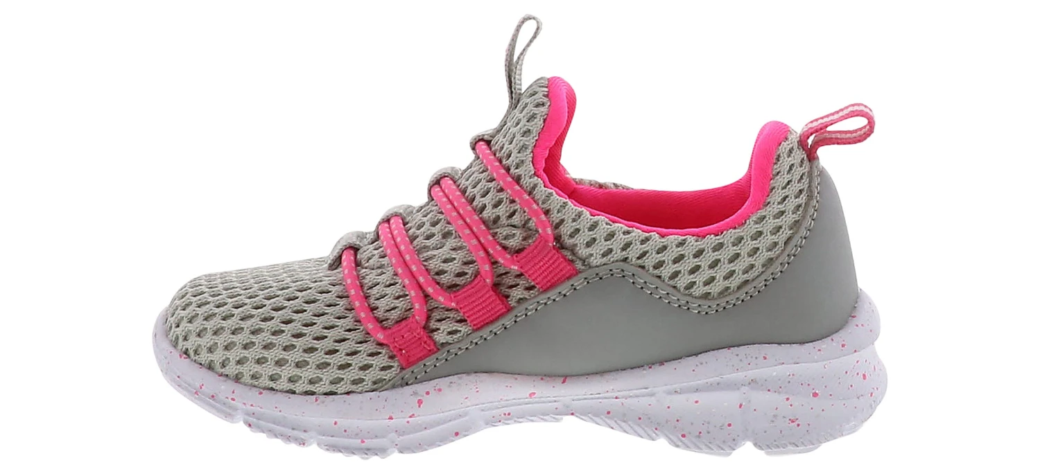 Shaq Sampson Toddler Girls’ (5-10) Wide-Width Running Shoe 4 Shaq Sampson Toddler Girls’ (5-10) Wide-Width Running Shoe - Image 4