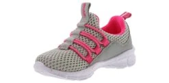 Shaq Sampson Toddler Girls’ (5-10) Wide-Width Running Shoe 10 Shaq Sampson Toddler Girls’ (5-10) Wide-Width Running Shoe -Bearpaw Shop shaq q8995cgypk w sampsontoddlerwide grey05