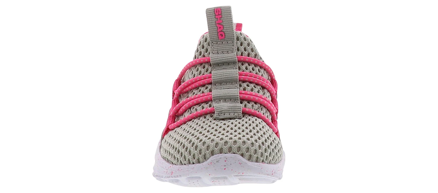 Shaq Sampson Toddler Girls’ (5-10) Wide-Width Running Shoe 6 Shaq Sampson Toddler Girls’ (5-10) Wide-Width Running Shoe - Image 6