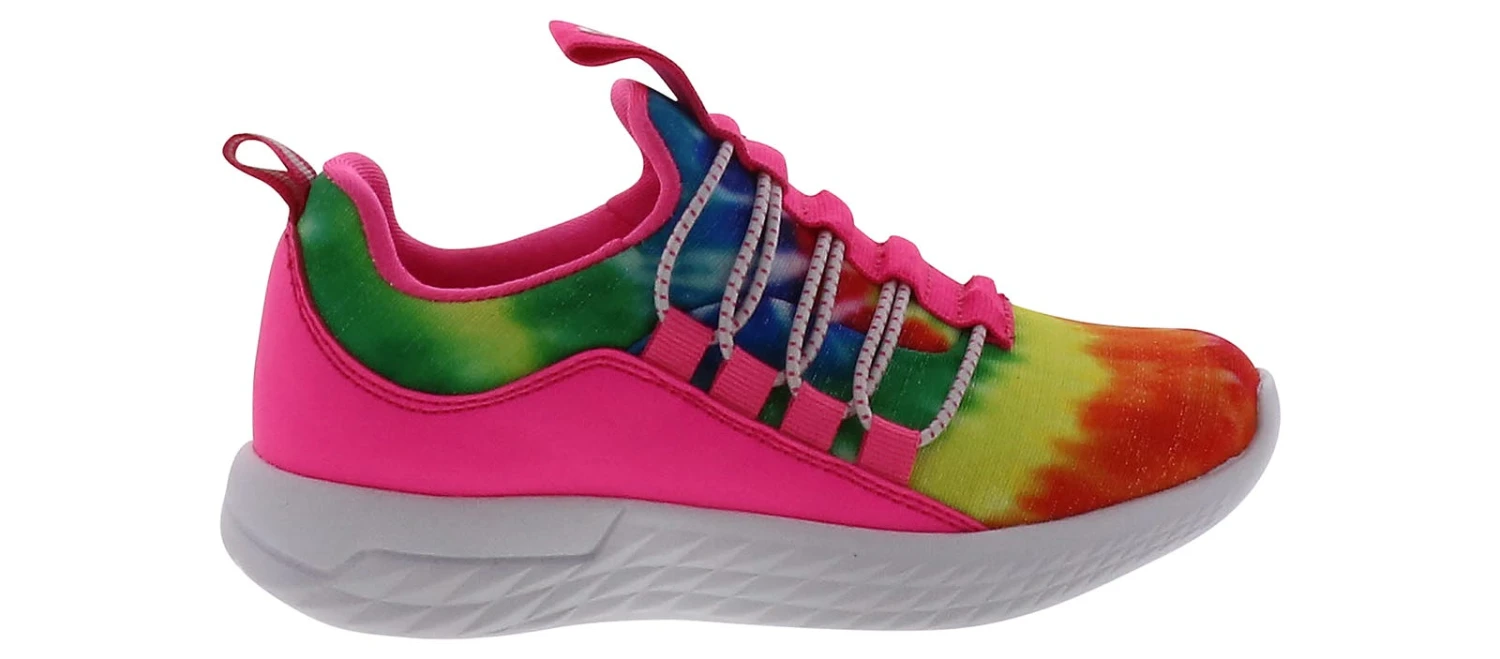 Shaq Sampson Misses Girls’ Wide-Width (11-4) Running Shoe 2 Shaq Sampson Misses Girls’ Wide-Width (11-4) Running Shoe - Image 2