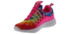 Shaq Sampson Misses Girls’ Wide-Width (11-4) Running Shoe 10 Shaq Sampson Misses Girls’ Wide-Width (11-4) Running Shoe -Bearpaw Shop shaq q8995gmc w sampsonmisseswidestiedye multi05