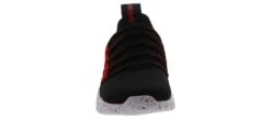 Shaq Sampson Boys’ Wide-Width (11-6) Running Shoe -Bearpaw Shop shaq q8995ybkrd w sampsonyouthwideblkred black06