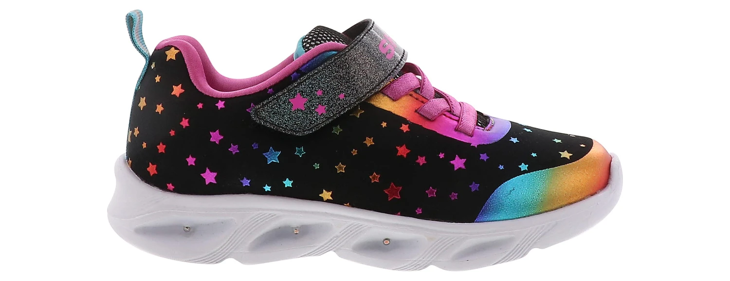 Shaq Staria Girls’ (11-3) Wide-Width Running Shoe 2 Shaq Staria Girls’ (11-3) Wide-Width Running Shoe - Image 2