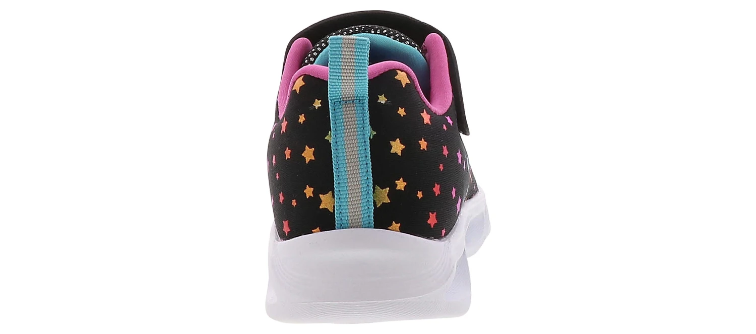 Shaq Staria Girls’ (11-3) Wide-Width Running Shoe 3 Shaq Staria Girls’ (11-3) Wide-Width Running Shoe - Image 3