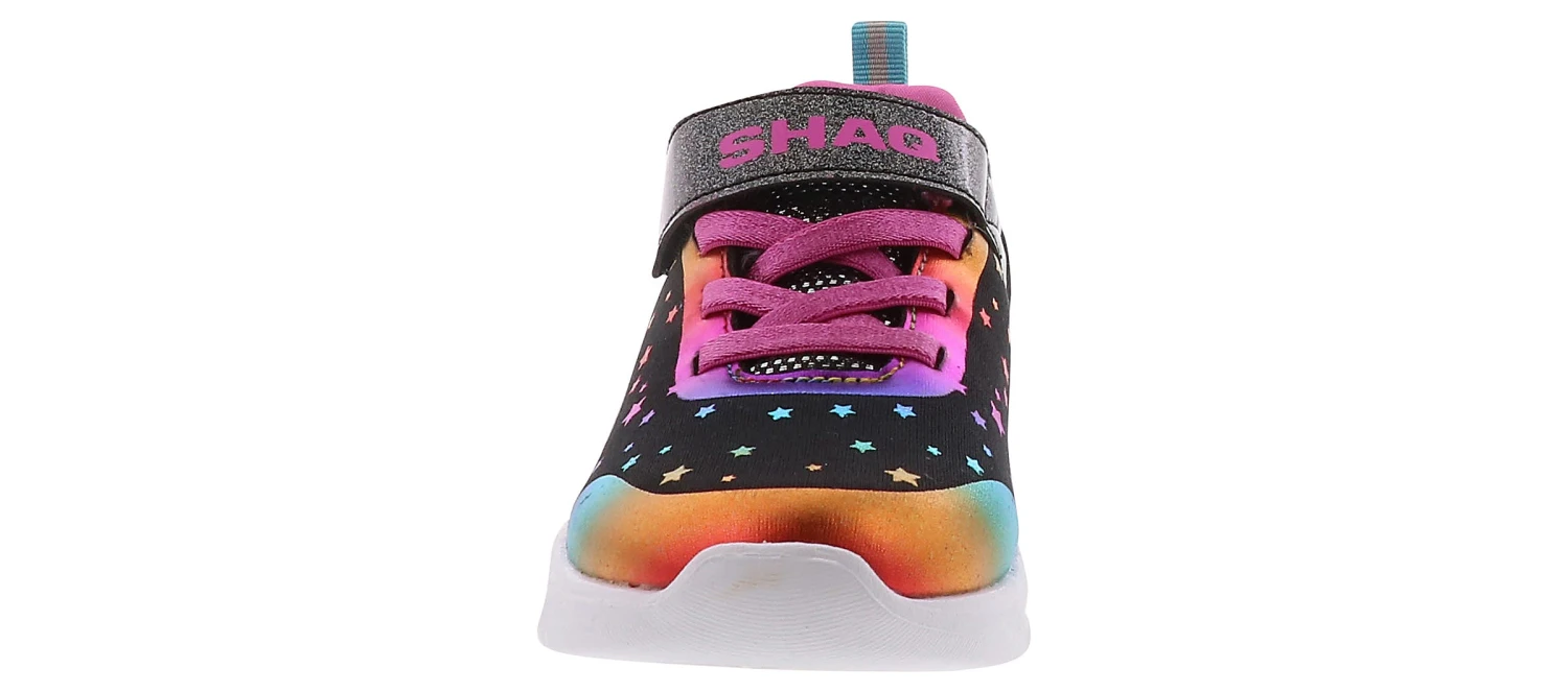 Shaq Staria Girls’ (11-3) Wide-Width Running Shoe 6 Shaq Staria Girls’ (11-3) Wide-Width Running Shoe - Image 6
