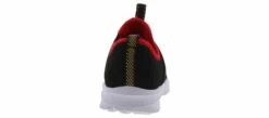 Shaq Lifestyle Boy’s Wide-Width (11-6) Running Shoe -Bearpaw Shop shaq q9239ybkrd w lifestylewide black03