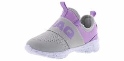 Shaq Verse Toddler Girls' (3-10) Running Shoe -Bearpaw Shop shaq versetoddler q8513cslvt grey05