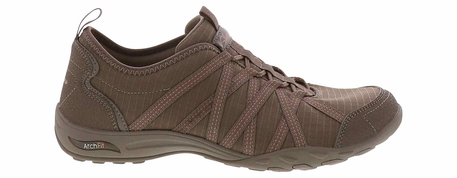 Skechers Arch Fit Comfy Women’s Casual Shoe 1 Skechers Arch Fit Comfy Women’s Casual Shoe