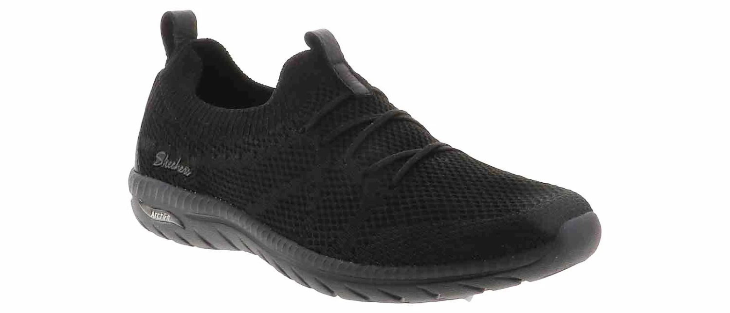 Skechers Arch Fit Flex Women’s Casual Shoe 1 Skechers Arch Fit Flex Women’s Casual Shoe