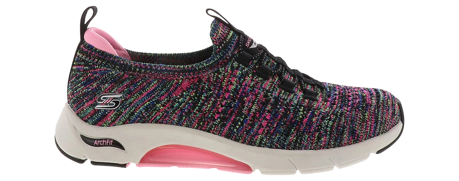 Skechers Arch Fit Women’s Casual Athletic Shoe 2 Skechers Arch Fit Women’s Casual Athletic Shoe - Image 2