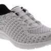 Skechers Virtue Knit Bungee Women’s Athletic Sneaker