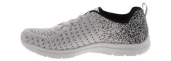 Skechers Virtue Knit Bungee Women’s Athletic Sneaker 9 Skechers Virtue Knit Bungee Women’s Athletic Sneaker -Bearpaw Shop skechers 104411 wbk virtueknitbungee white04