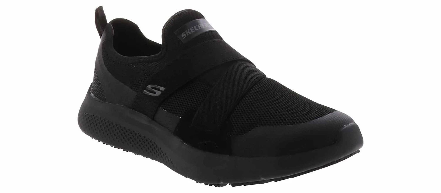 Skechers Elloree Women’s Slip Resistant Work Shoe 6 Skechers Elloree Women’s Slip Resistant Work Shoe - Image 6