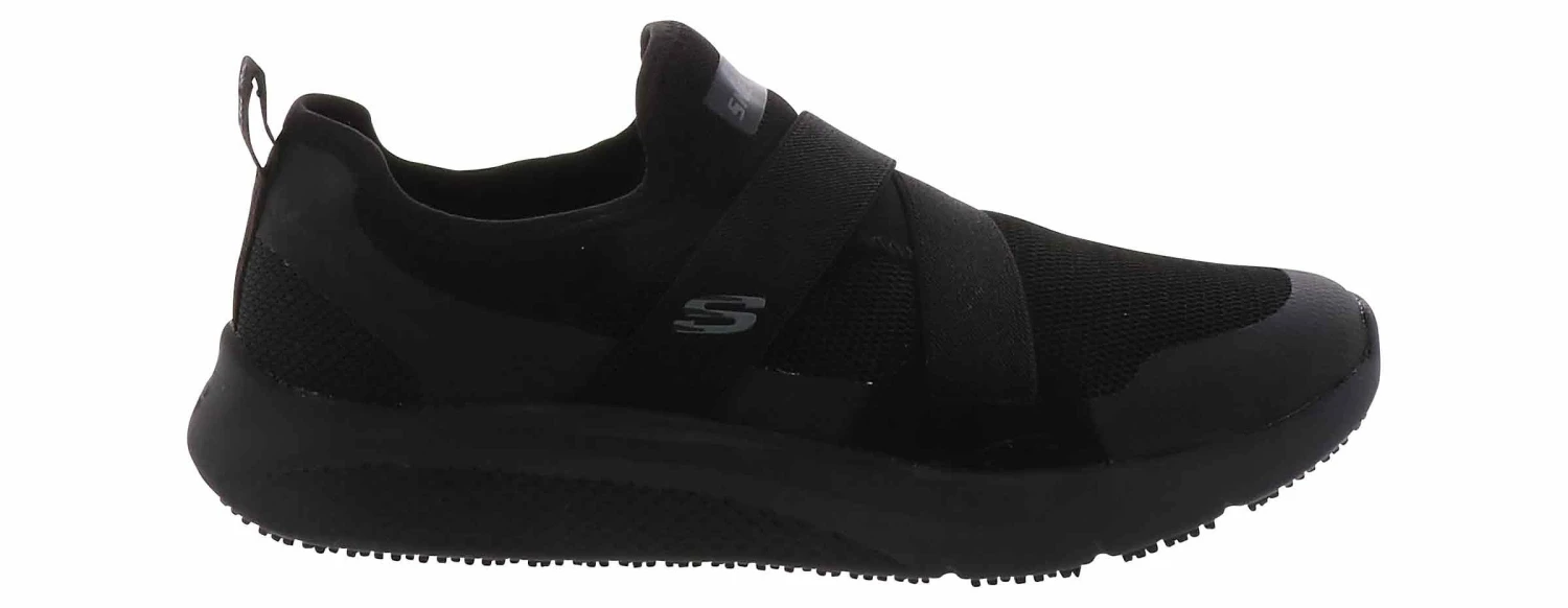 Skechers Elloree Women’s Slip Resistant Work Shoe 1 Skechers Elloree Women’s Slip Resistant Work Shoe